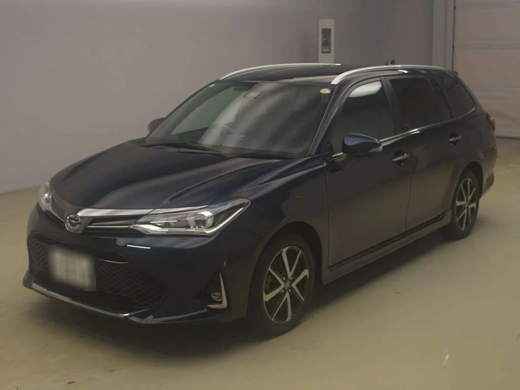 Toyota Corolla Fielder NRE161G 2019